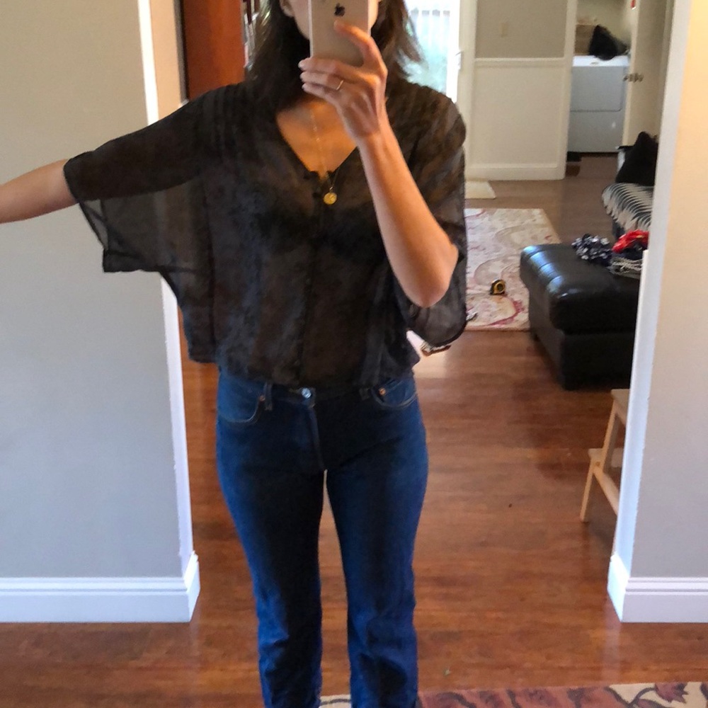 Floaty Blouse